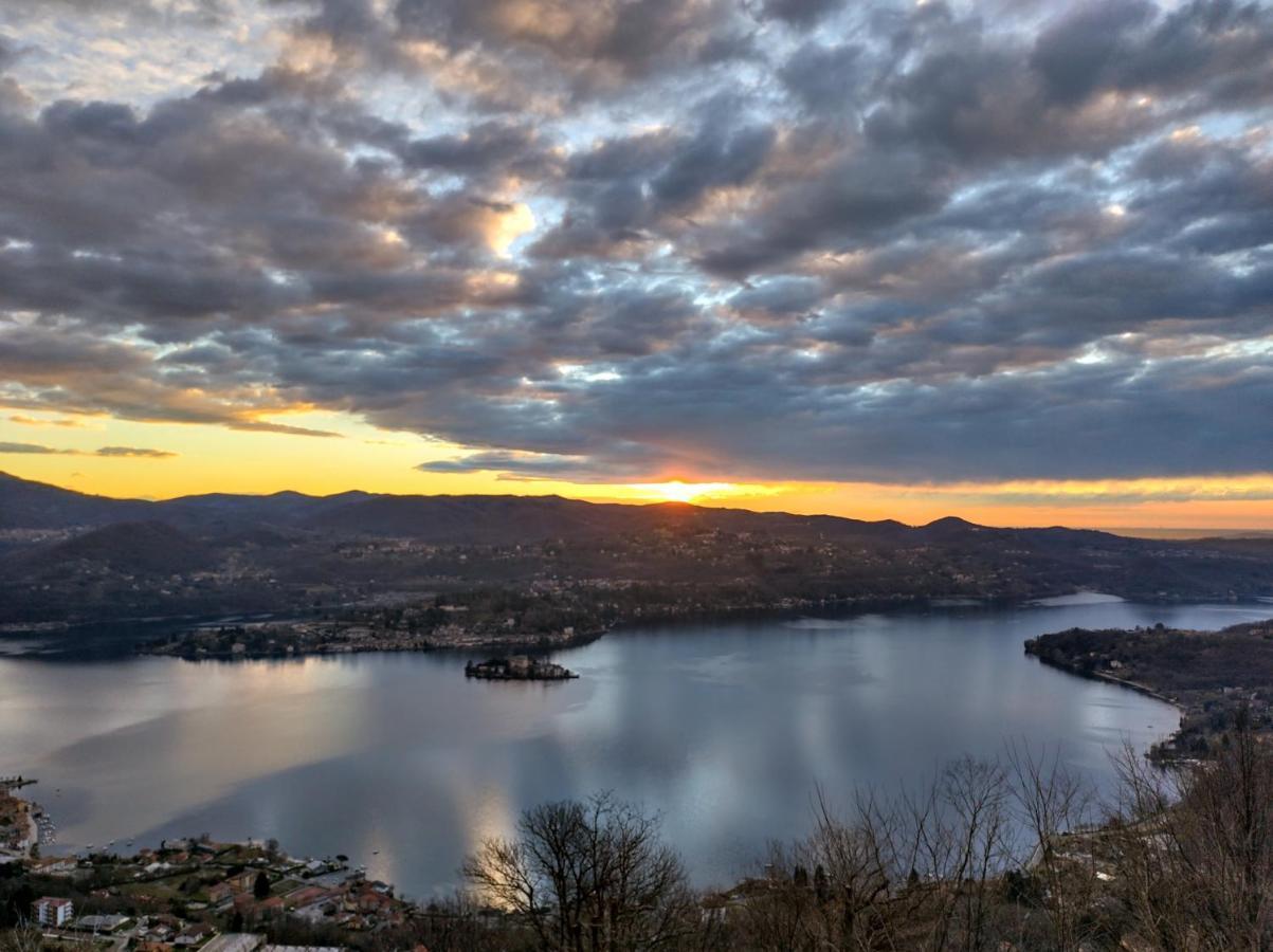 Hotel Panoramico Lago D'Orta (Adults Only) Madonna Del Sasso Εξωτερικό φωτογραφία
