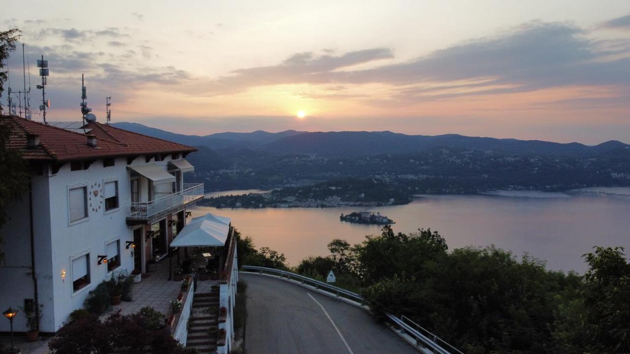 Hotel Panoramico Lago D'Orta (Adults Only) Madonna Del Sasso Εξωτερικό φωτογραφία