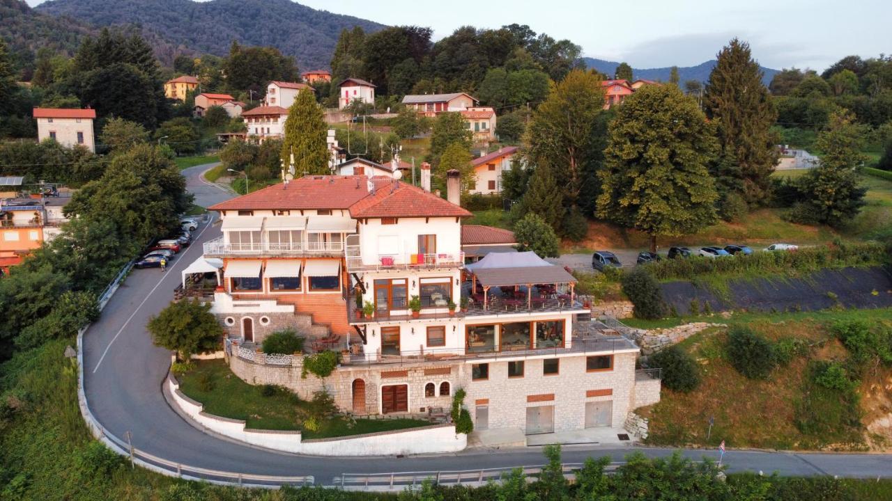 Hotel Panoramico Lago D'Orta (Adults Only) Madonna Del Sasso Εξωτερικό φωτογραφία
