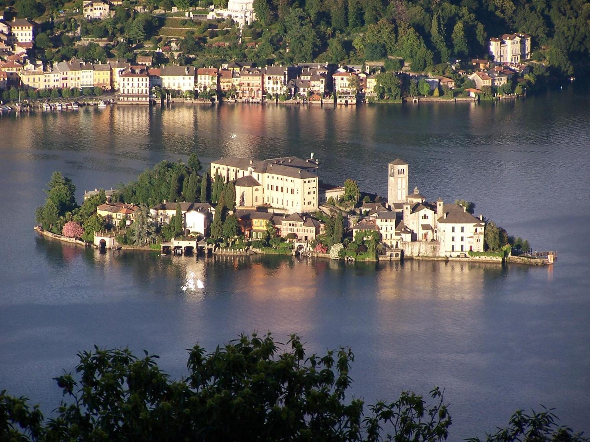 Hotel Panoramico Lago D'Orta (Adults Only) Madonna Del Sasso Εξωτερικό φωτογραφία