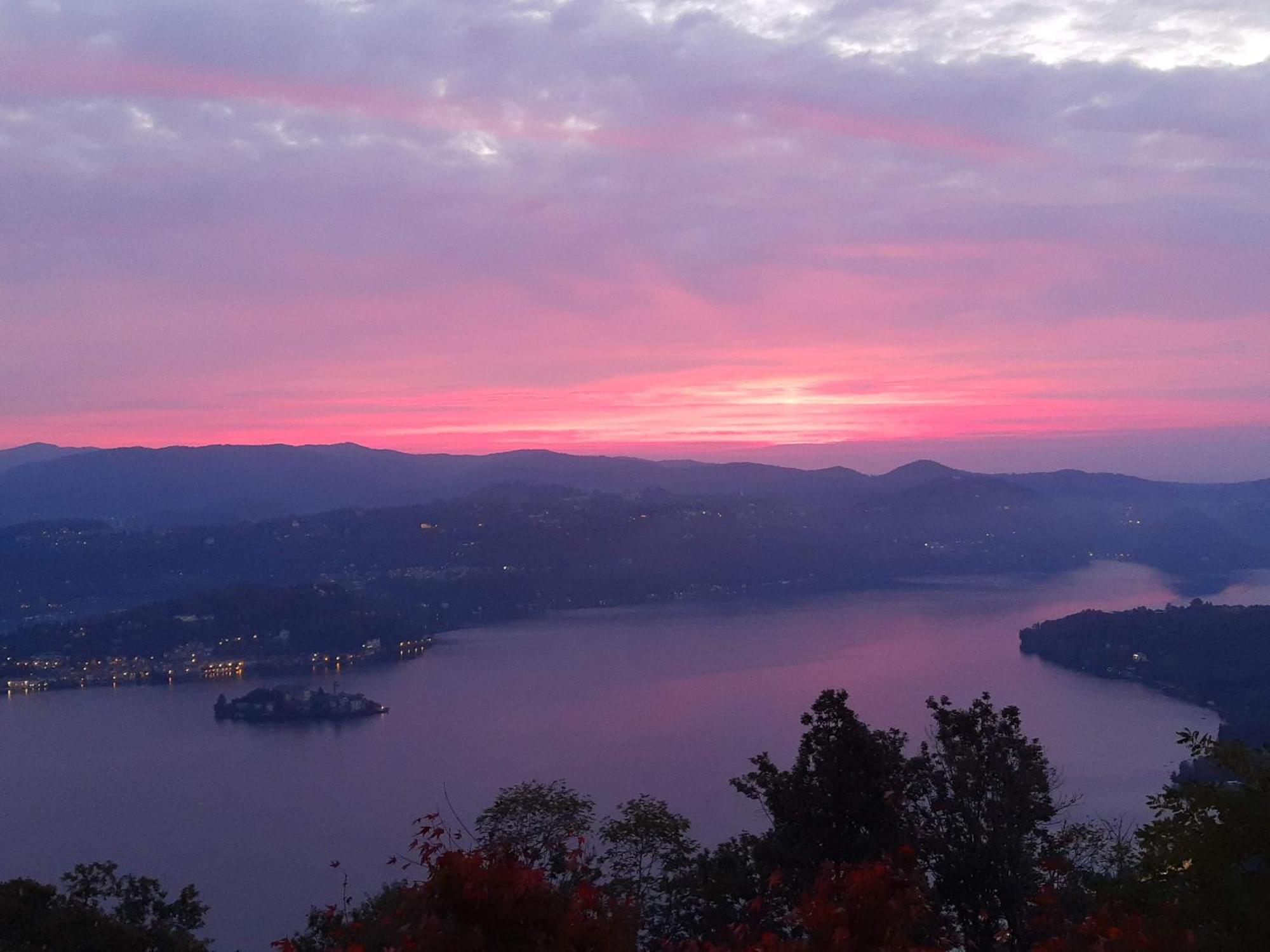 Hotel Panoramico Lago D'Orta (Adults Only) Madonna Del Sasso Εξωτερικό φωτογραφία