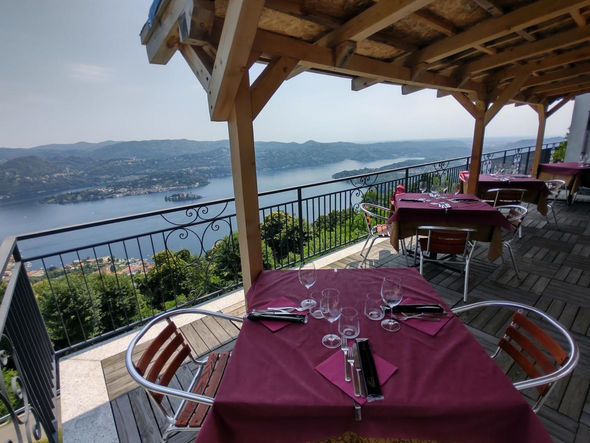 Hotel Panoramico Lago D'Orta (Adults Only) Madonna Del Sasso Εξωτερικό φωτογραφία