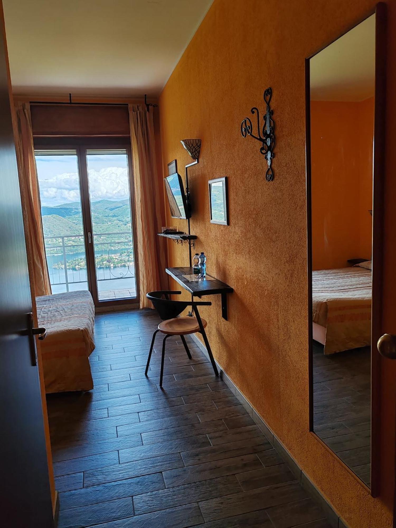 Hotel Panoramico Lago D'Orta (Adults Only) Madonna Del Sasso Εξωτερικό φωτογραφία