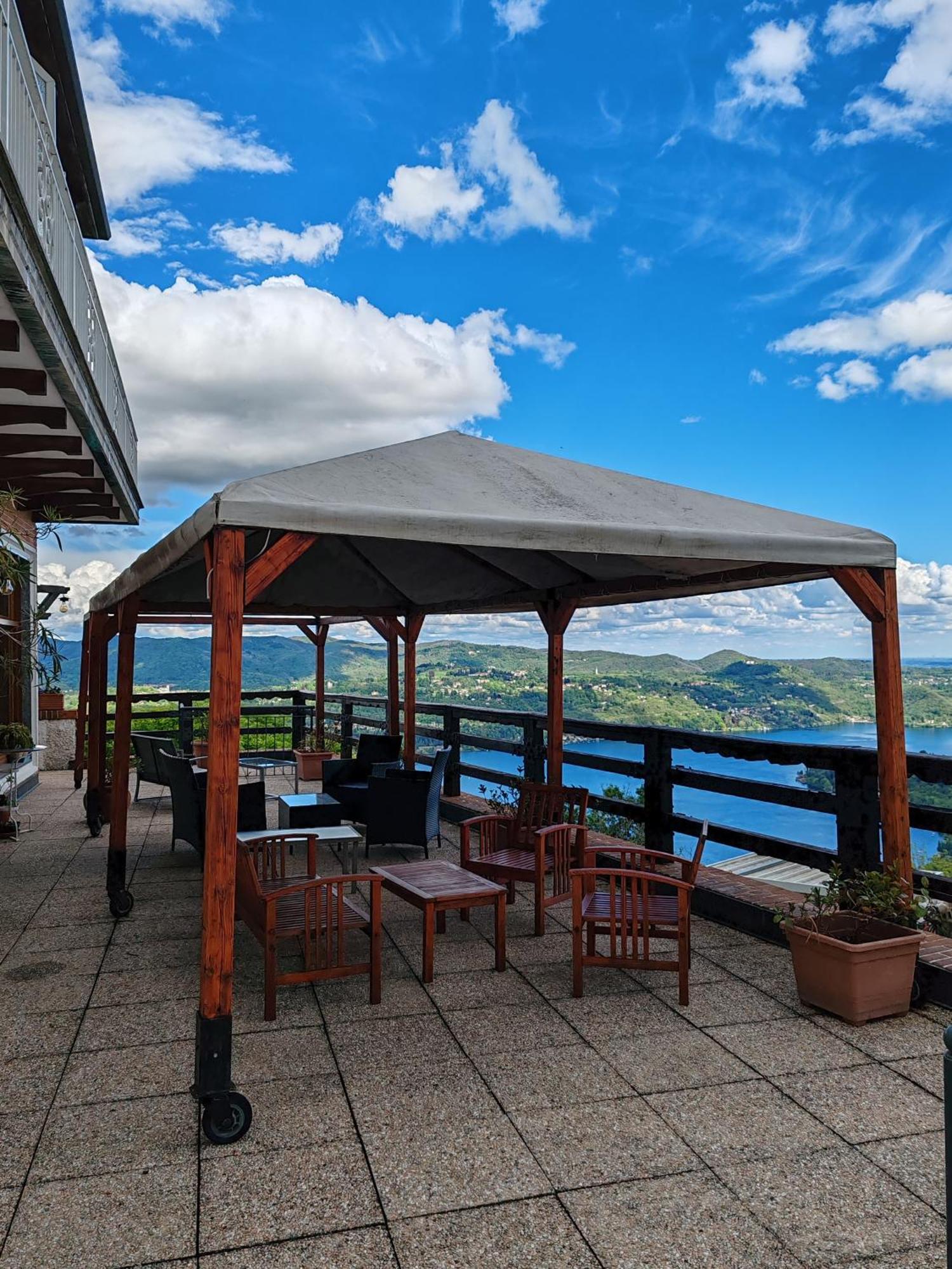 Hotel Panoramico Lago D'Orta (Adults Only) Madonna Del Sasso Εξωτερικό φωτογραφία