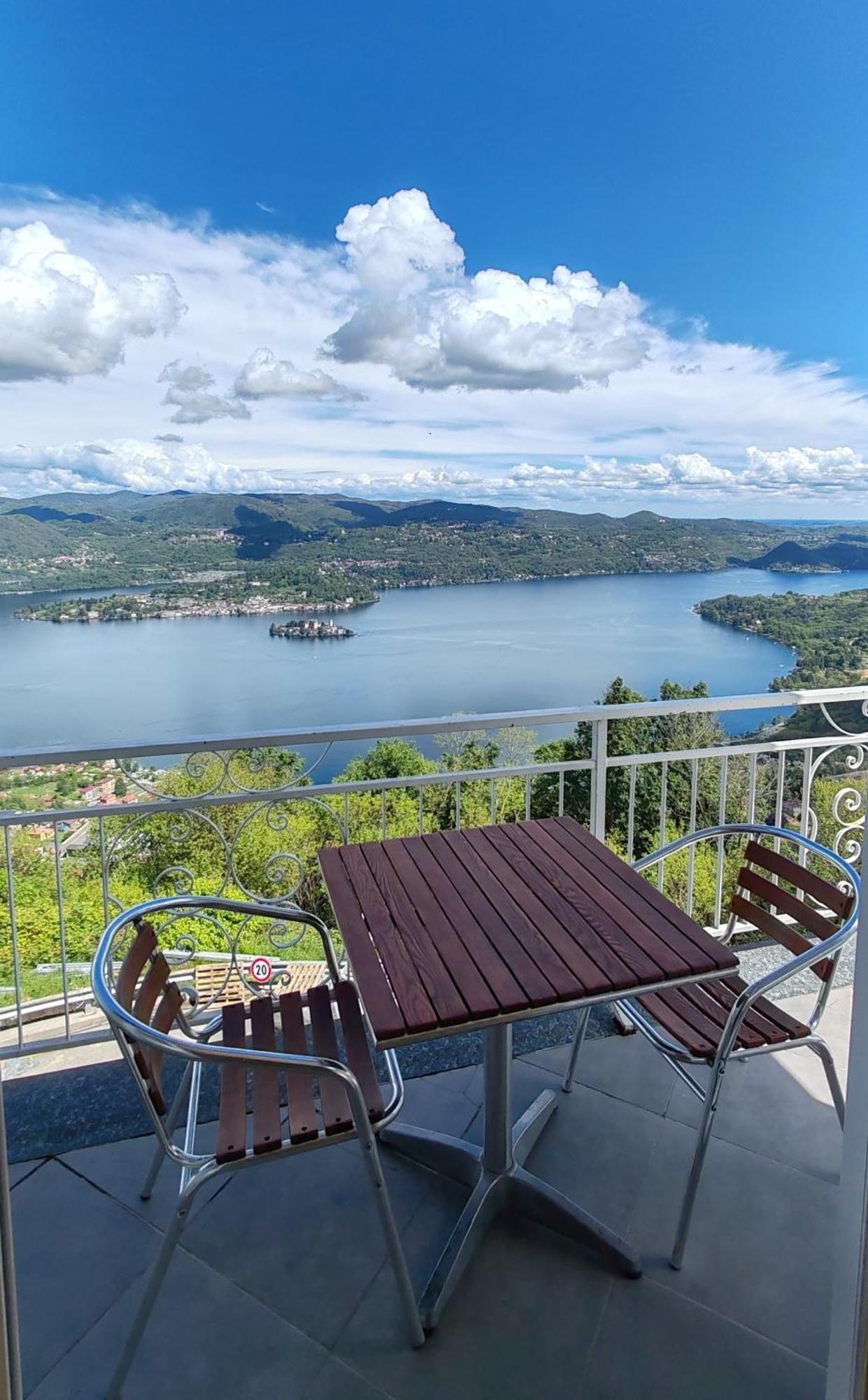 Hotel Panoramico Lago D'Orta (Adults Only) Madonna Del Sasso Εξωτερικό φωτογραφία