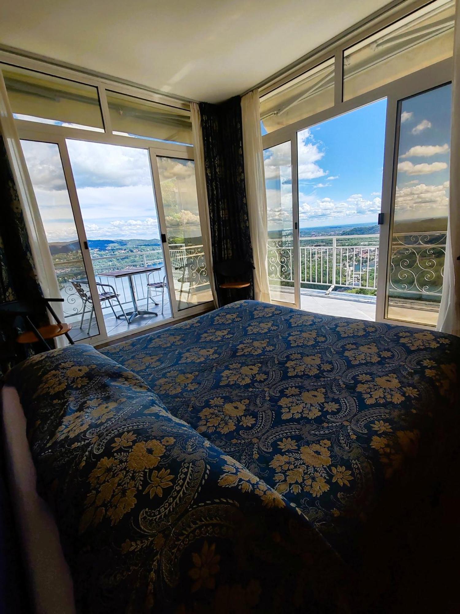 Hotel Panoramico Lago D'Orta (Adults Only) Madonna Del Sasso Εξωτερικό φωτογραφία