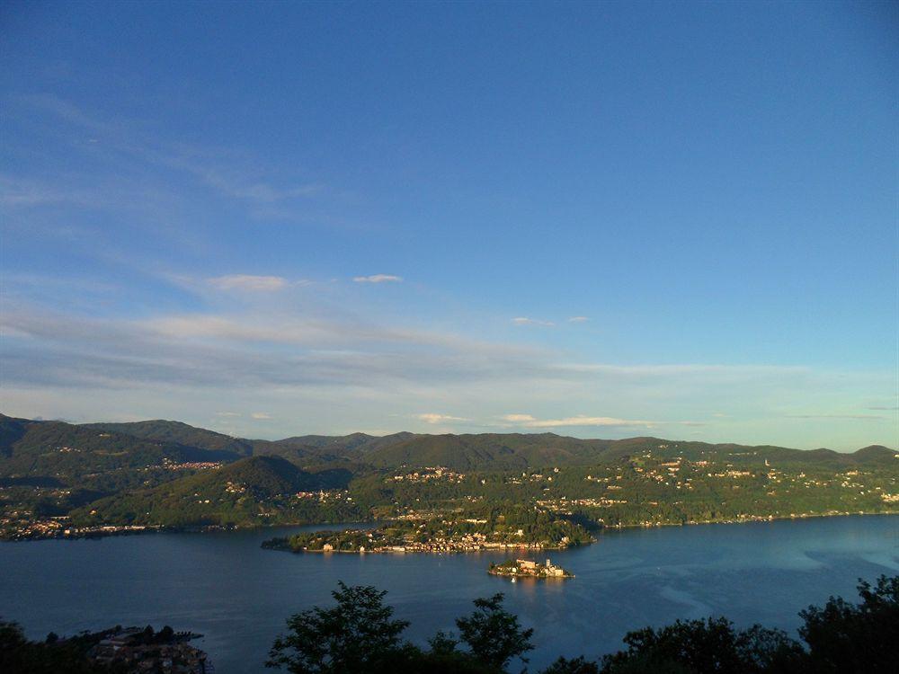 Hotel Panoramico Lago D'Orta (Adults Only) Madonna Del Sasso Εξωτερικό φωτογραφία
