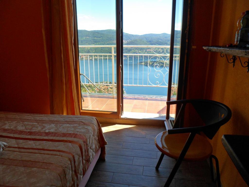 Hotel Panoramico Lago D'Orta (Adults Only) Madonna Del Sasso Εξωτερικό φωτογραφία
