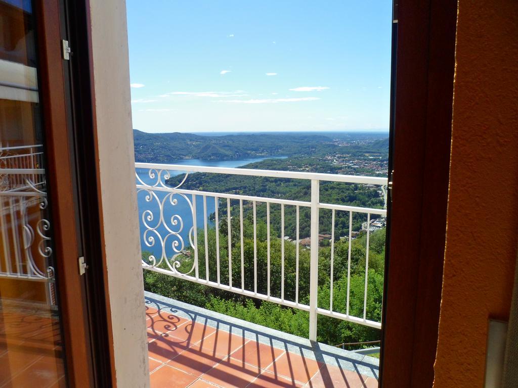Hotel Panoramico Lago D'Orta (Adults Only) Madonna Del Sasso Εξωτερικό φωτογραφία