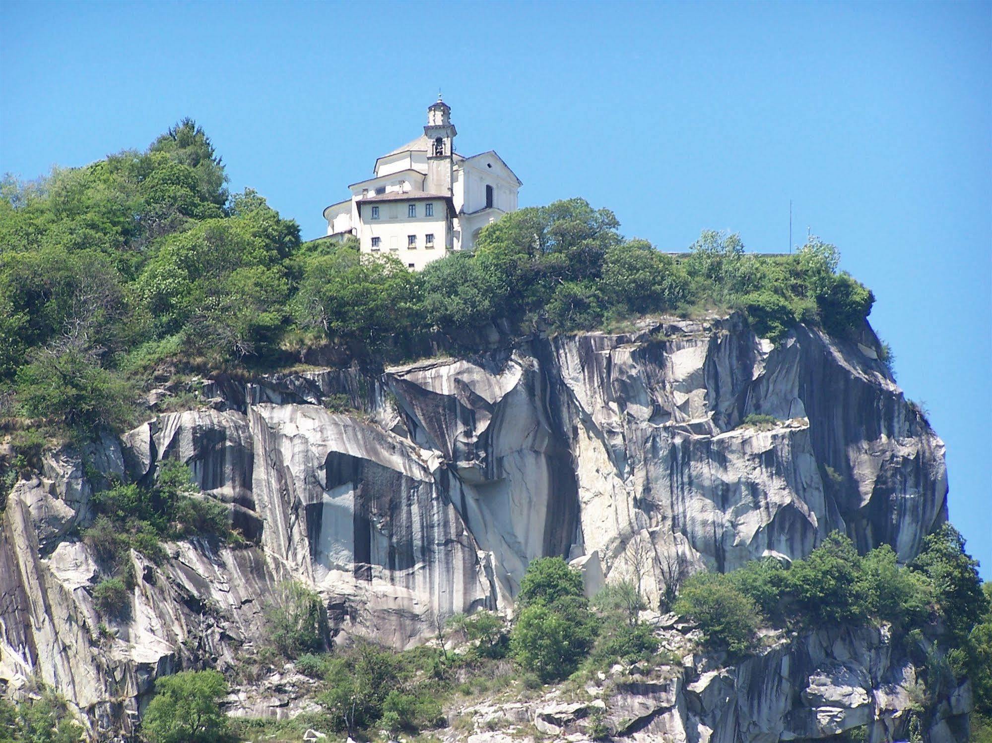 Hotel Panoramico Lago D'Orta (Adults Only) Madonna Del Sasso Εξωτερικό φωτογραφία