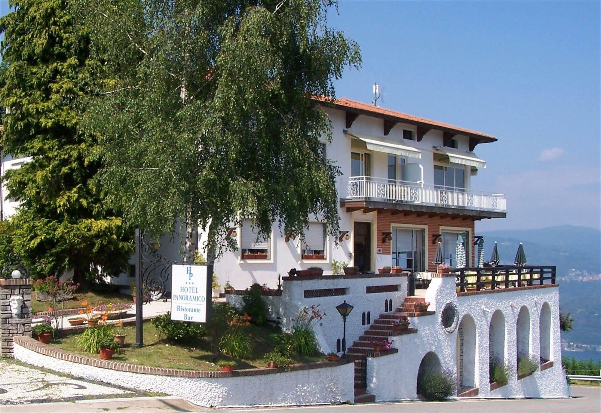 Hotel Panoramico Lago D'Orta (Adults Only) Madonna Del Sasso Εξωτερικό φωτογραφία