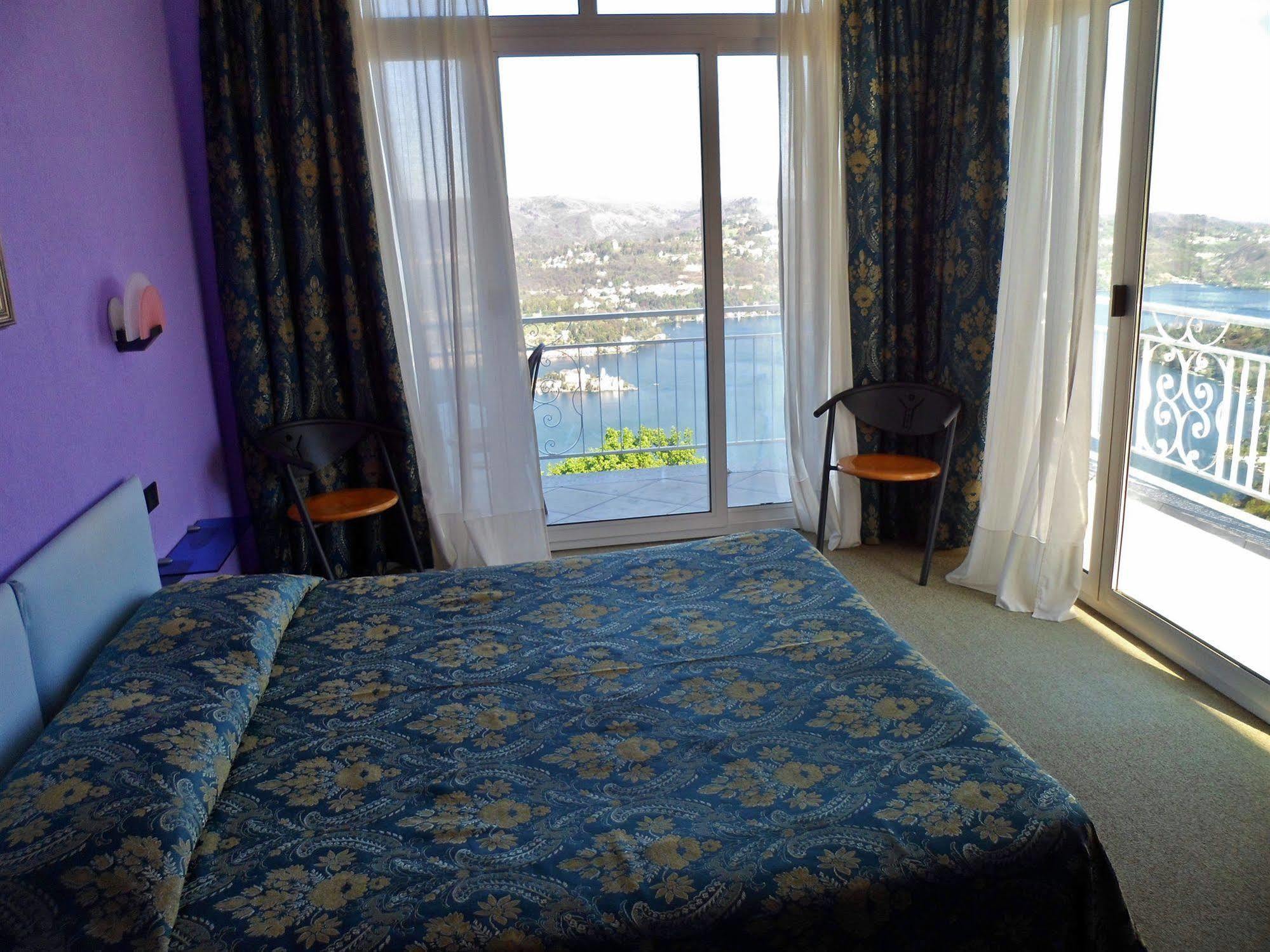 Hotel Panoramico Lago D'Orta (Adults Only) Madonna Del Sasso Εξωτερικό φωτογραφία