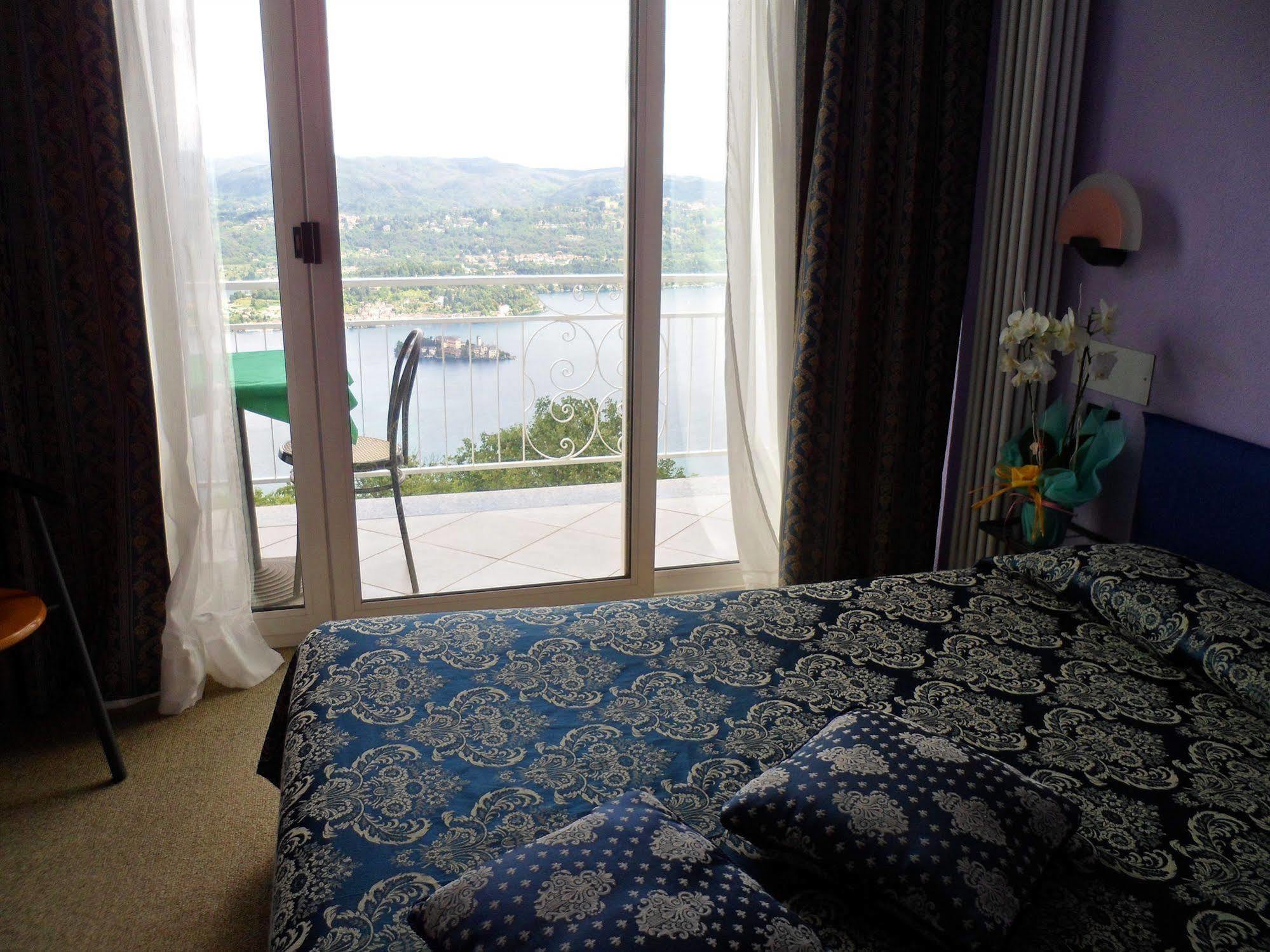 Hotel Panoramico Lago D'Orta (Adults Only) Madonna Del Sasso Εξωτερικό φωτογραφία