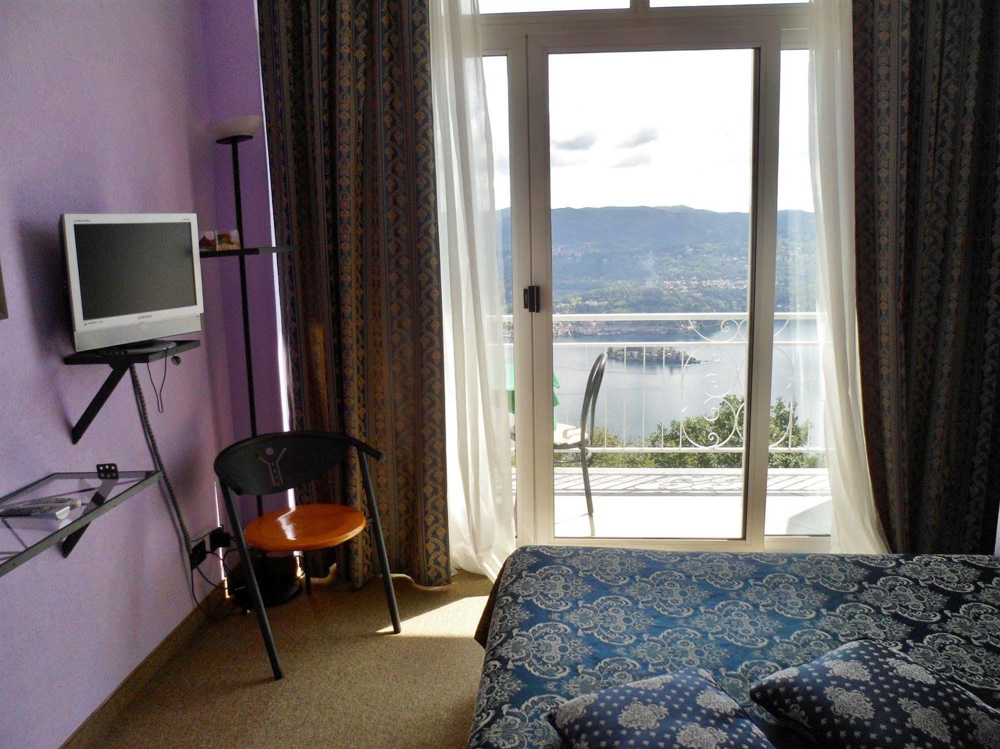 Hotel Panoramico Lago D'Orta (Adults Only) Madonna Del Sasso Εξωτερικό φωτογραφία