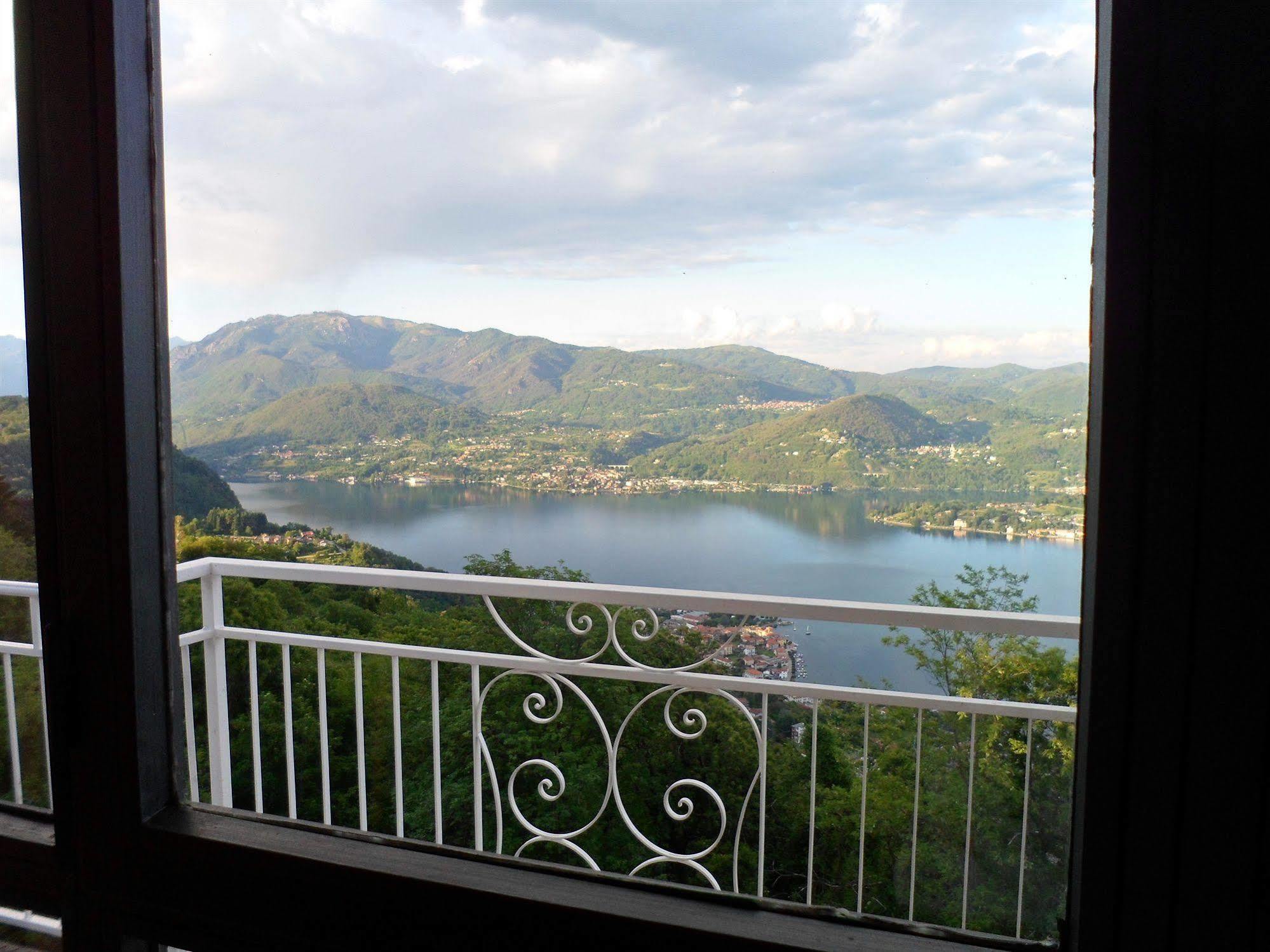 Hotel Panoramico Lago D'Orta (Adults Only) Madonna Del Sasso Εξωτερικό φωτογραφία