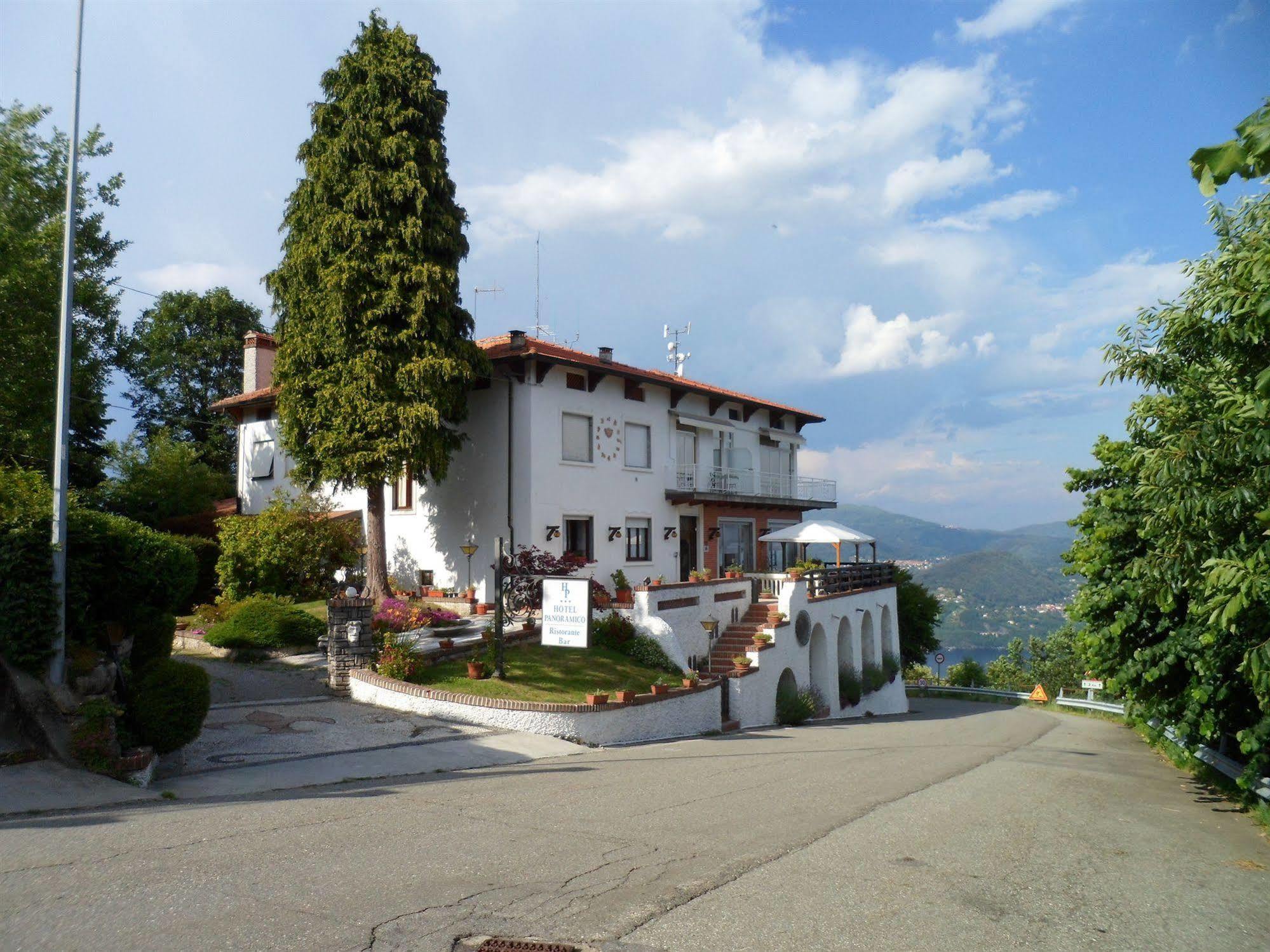 Hotel Panoramico Lago D'Orta (Adults Only) Madonna Del Sasso Εξωτερικό φωτογραφία